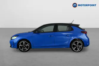 Vauxhall Corsa GS Manual Petrol Hatchback - Stock Number (1656271) - Passenger side