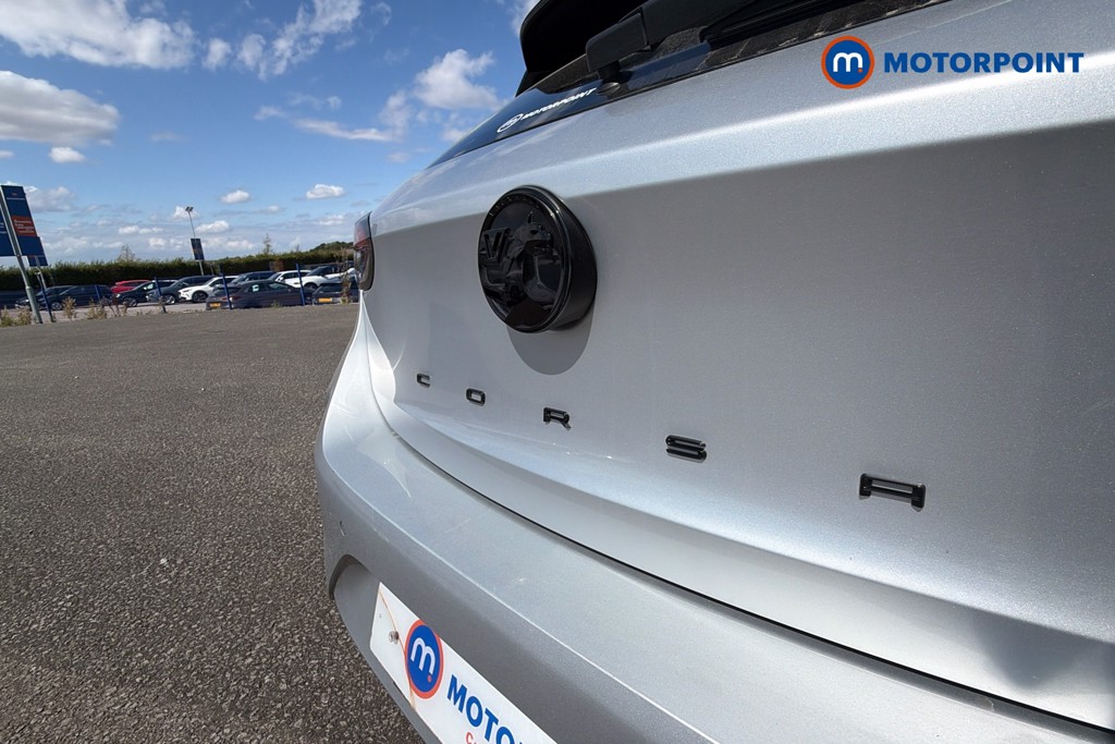 Vauxhall Corsa GS Manual Petrol Hatchback - Stock Number (1656294) - 37th supplementary image