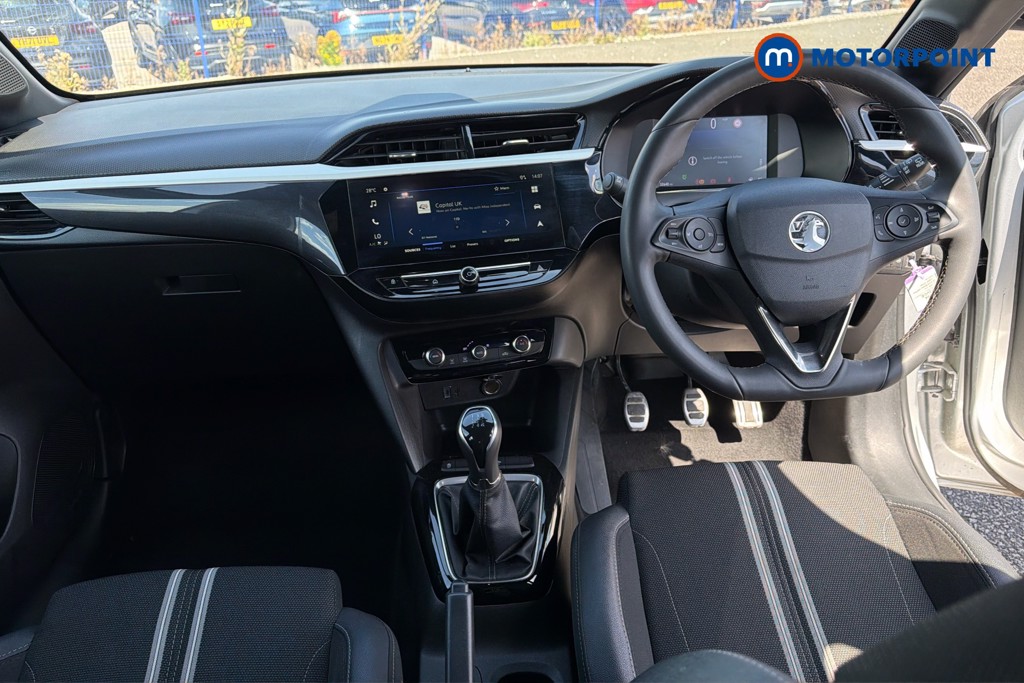 Vauxhall Corsa GS Manual Petrol Hatchback - Stock Number (1656294) - 1st supplementary image