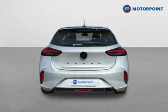 Vauxhall Corsa GS Manual Petrol Hatchback - Stock Number (1656294) - Rear bumper
