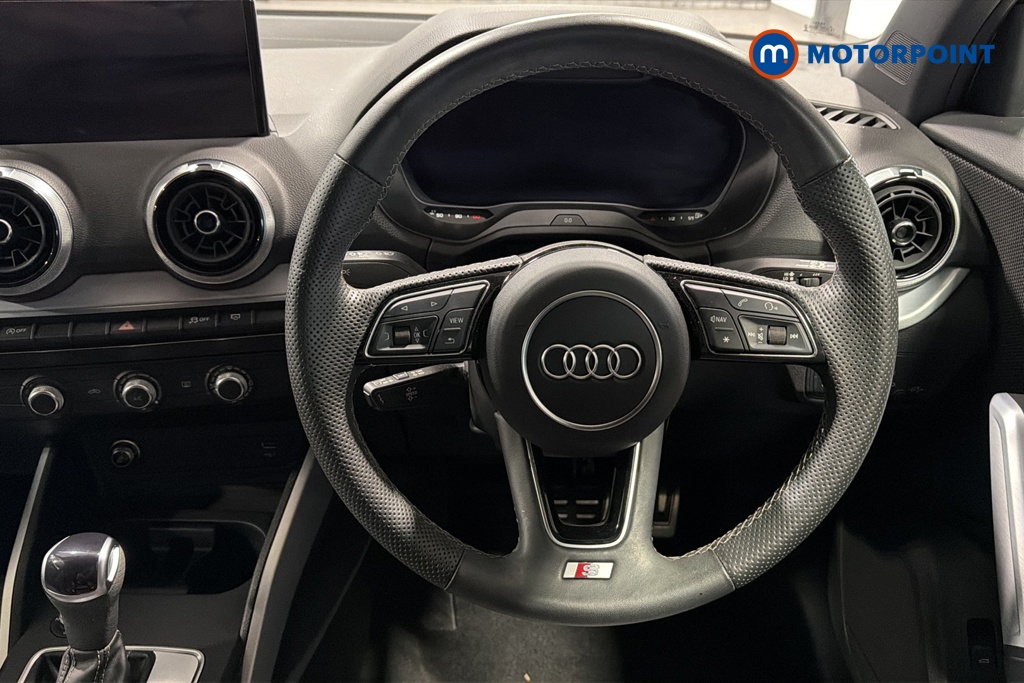 Audi Q2 S Line Automatic Petrol SUV - Stock Number (1656479) - 2nd supplementary image