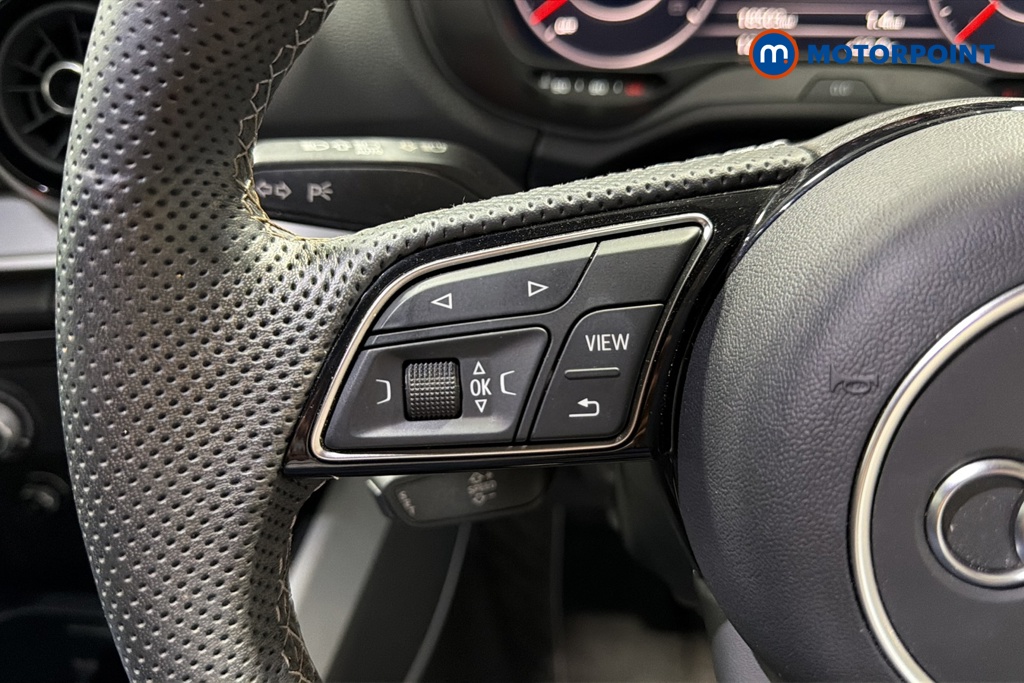 Audi Q2 S Line Automatic Petrol SUV - Stock Number (1656479) - 4th supplementary image