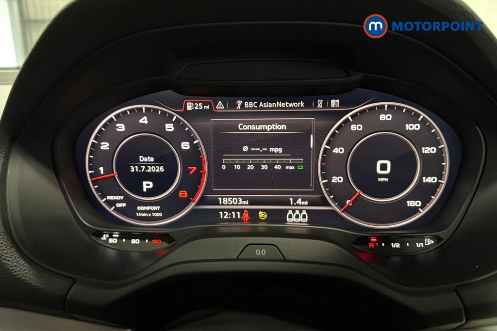 Audi Q2 S Line Automatic Petrol SUV - Stock Number (1656479) - 7th supplementary image