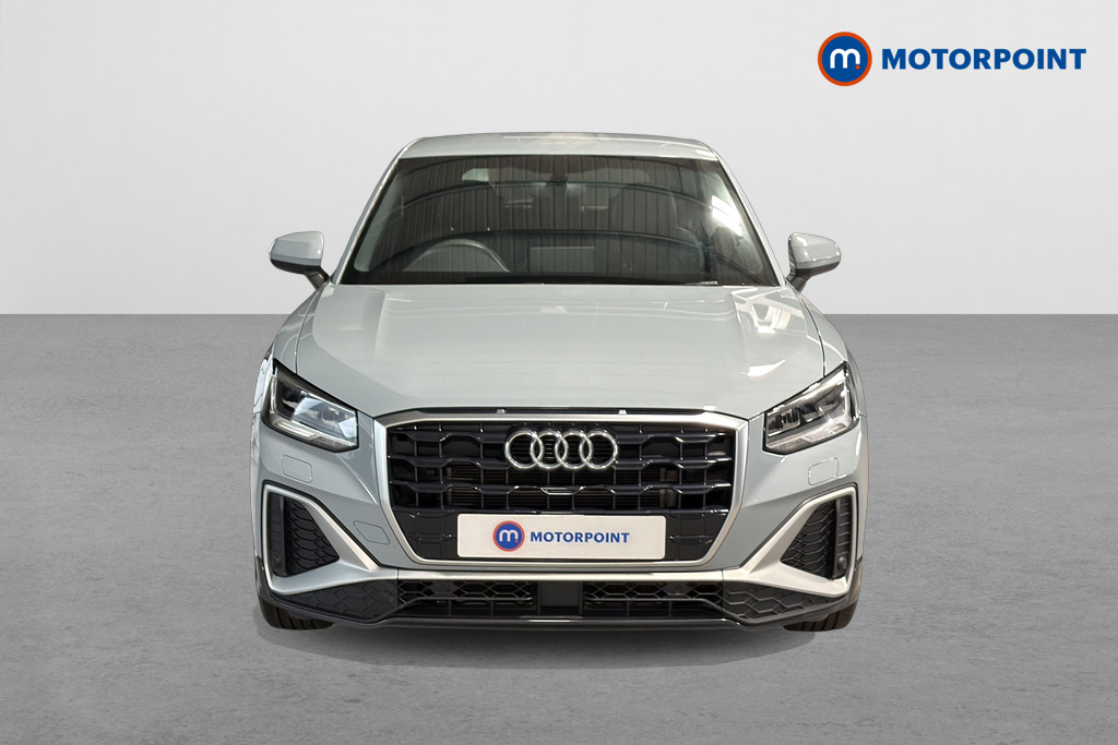 Audi Q2 S Line Automatic Petrol SUV - Stock Number (1656479) - Front bumper