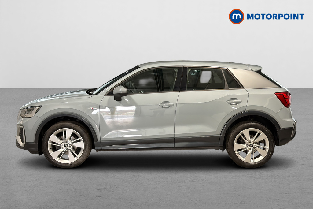 Audi Q2 S Line Automatic Petrol SUV - Stock Number (1656479) - Drivers side