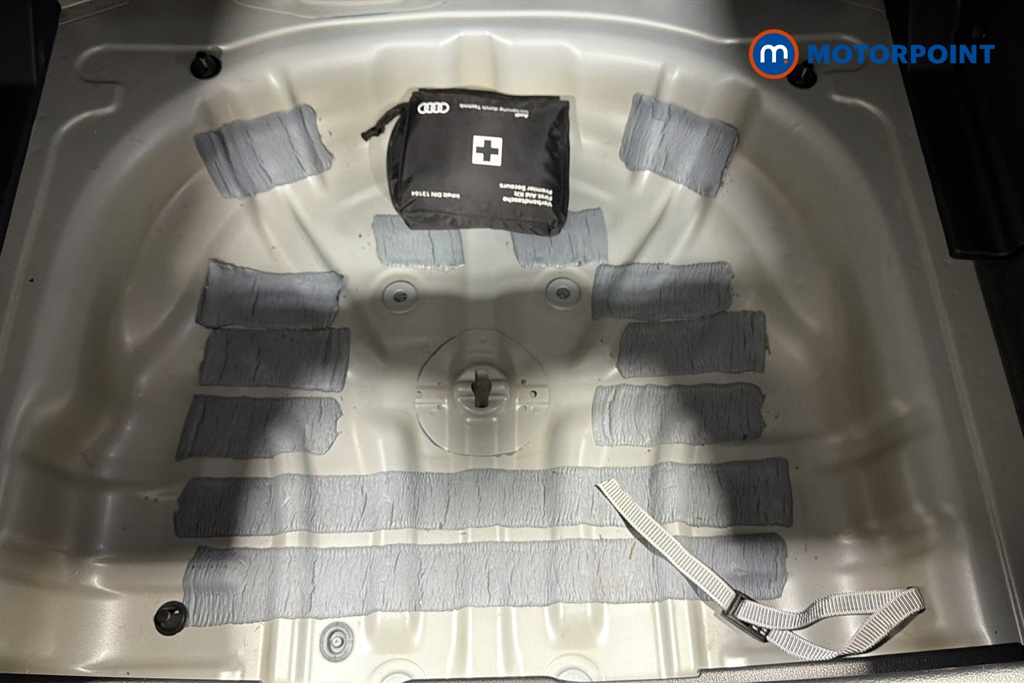 Audi Q2 S Line Automatic Petrol SUV - Stock Number (1656479) - 33rd supplementary image