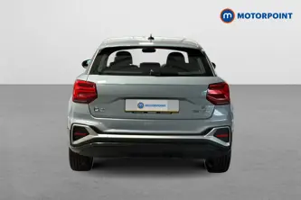 Audi Q2 S Line Automatic Petrol SUV - Stock Number (1656479) - Rear bumper