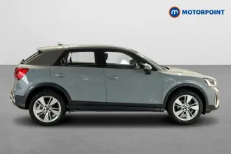 Audi Q2 S Line Automatic Petrol SUV - Stock Number (1656479) - Passenger side