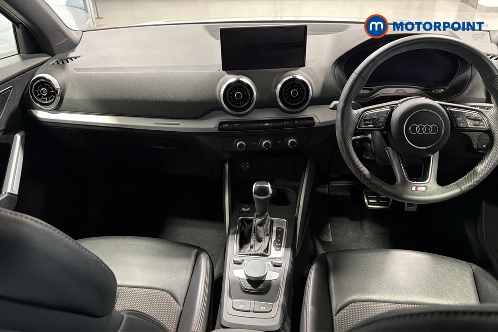 Audi Q2 S Line Automatic Petrol SUV - Stock Number (1656479) - 1st supplementary image