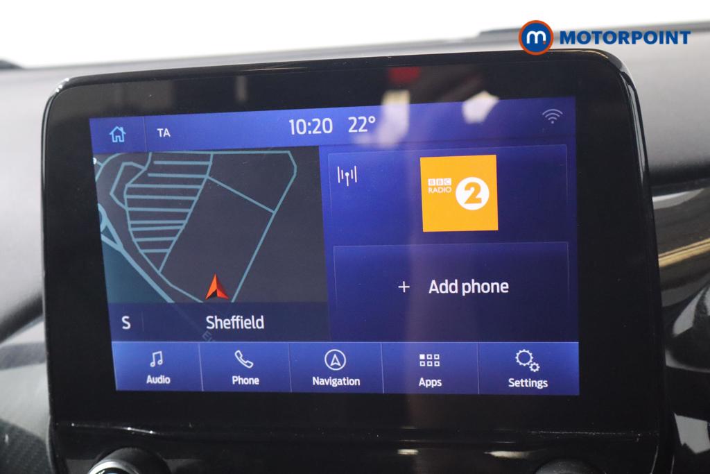 Ford Puma St-Line Automatic Petrol SUV - Stock Number (1656600) - 4th supplementary image