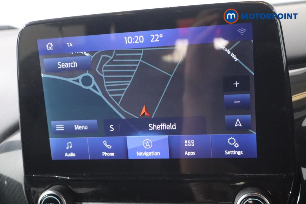 Ford Puma St-Line Automatic Petrol SUV - Stock Number (1656600) - 5th supplementary image
