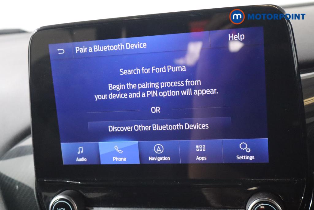 Ford Puma St-Line Automatic Petrol SUV - Stock Number (1656600) - 7th supplementary image