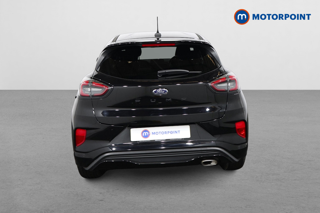 Ford Puma St-Line Automatic Petrol SUV - Stock Number (1656600) - Front bumper