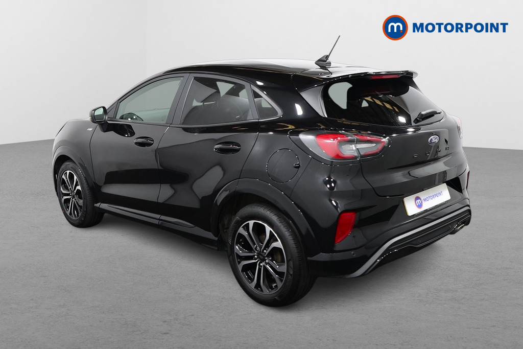 Ford Puma St-Line Automatic Petrol SUV - Stock Number (1656600) - Drivers side front corner