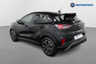 Ford Puma St-Line Automatic Petrol SUV - Stock Number (1656600) - Drivers side front corner