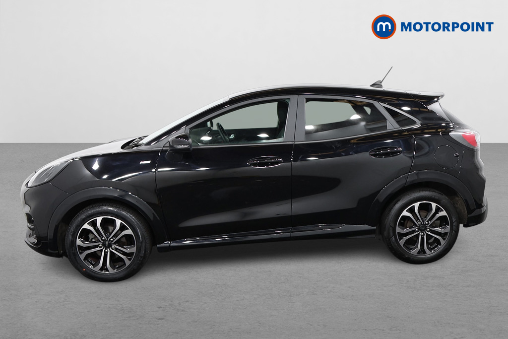 Ford Puma St-Line Automatic Petrol SUV - Stock Number (1656600) - Drivers side