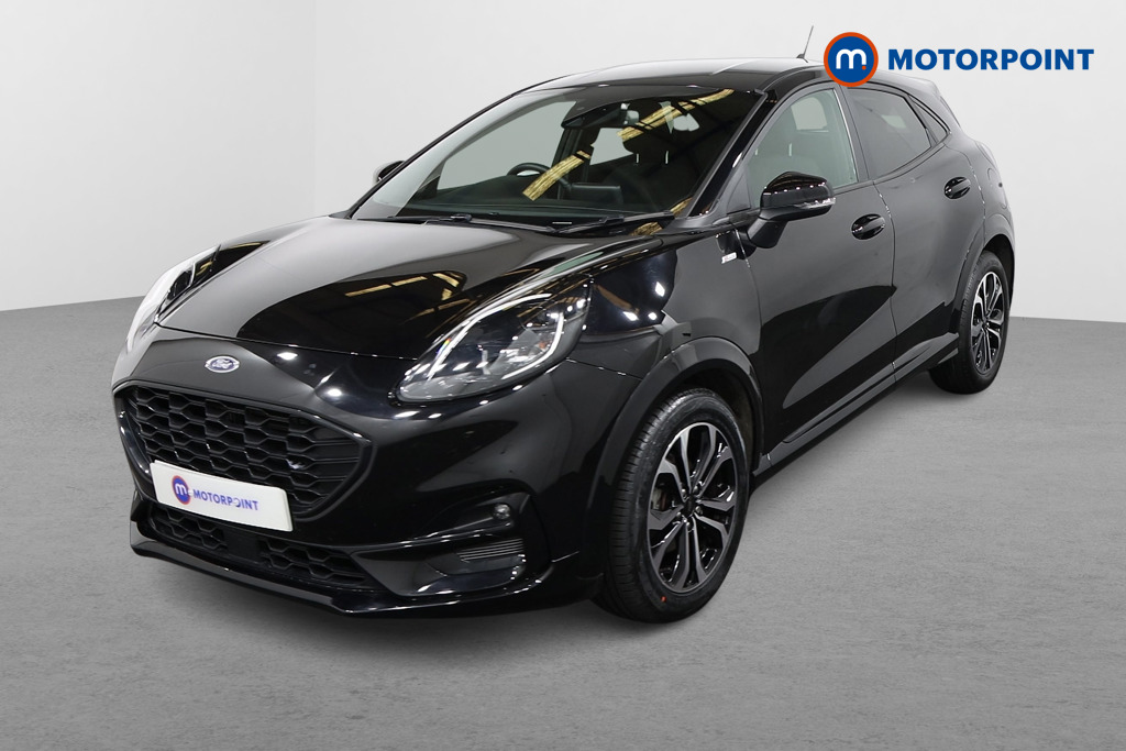 Ford Puma St-Line Automatic Petrol SUV - Stock Number (1656600) - Drivers side rear corner