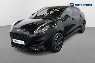 Ford Puma St-Line Automatic Petrol SUV - Stock Number (1656600) - Drivers side rear corner
