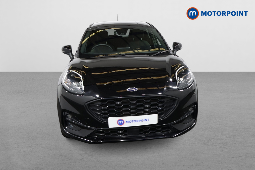 Ford Puma St-Line Automatic Petrol SUV - Stock Number (1656600) - Rear bumper