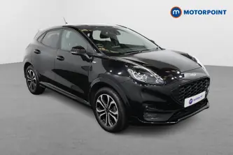 Ford Puma St-Line Automatic Petrol SUV - Stock Number (1656600) - Passenger side rear corner