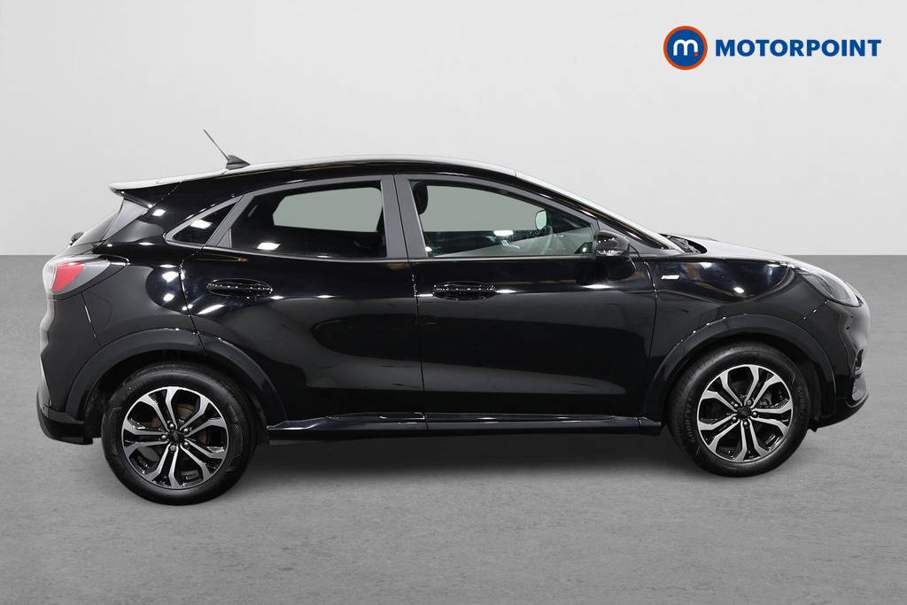 Ford Puma St-Line Automatic Petrol SUV - Stock Number (1656600) - Passenger side