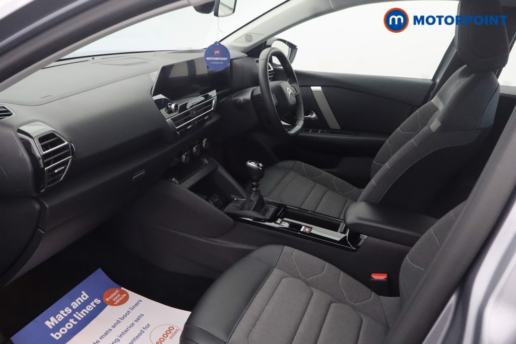 Citroen C4 Plus Manual Petrol Hatchback - Stock Number (1656636) - 33rd supplementary image