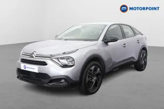 Citroen C4 Plus Manual Petrol Hatchback - Stock Number (1656636) - Passenger side front corner