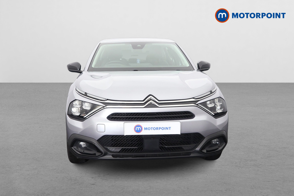 Citroen C4 Plus Manual Petrol Hatchback - Stock Number (1656636) - Front bumper