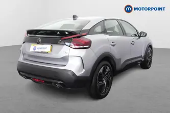 Citroen C4 Plus Manual Petrol Hatchback - Stock Number (1656636) - Drivers side rear corner