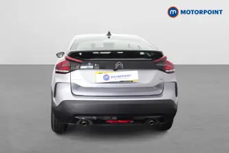 Citroen C4 Plus Manual Petrol Hatchback - Stock Number (1656636) - Rear bumper
