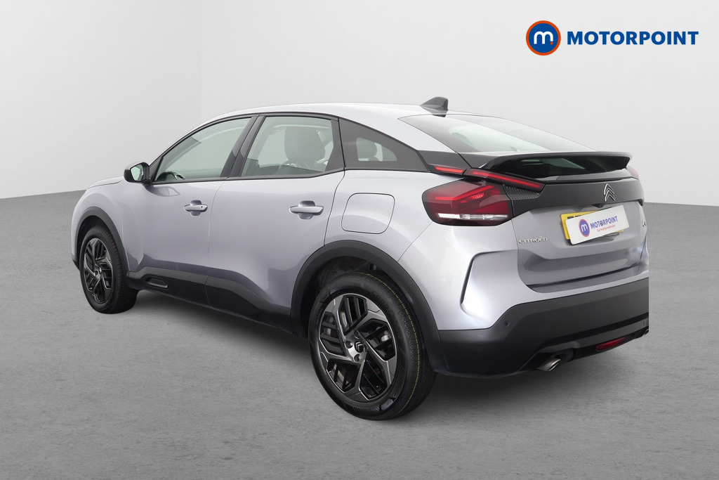 Citroen C4 Plus Manual Petrol Hatchback - Stock Number (1656636) - Passenger side rear corner