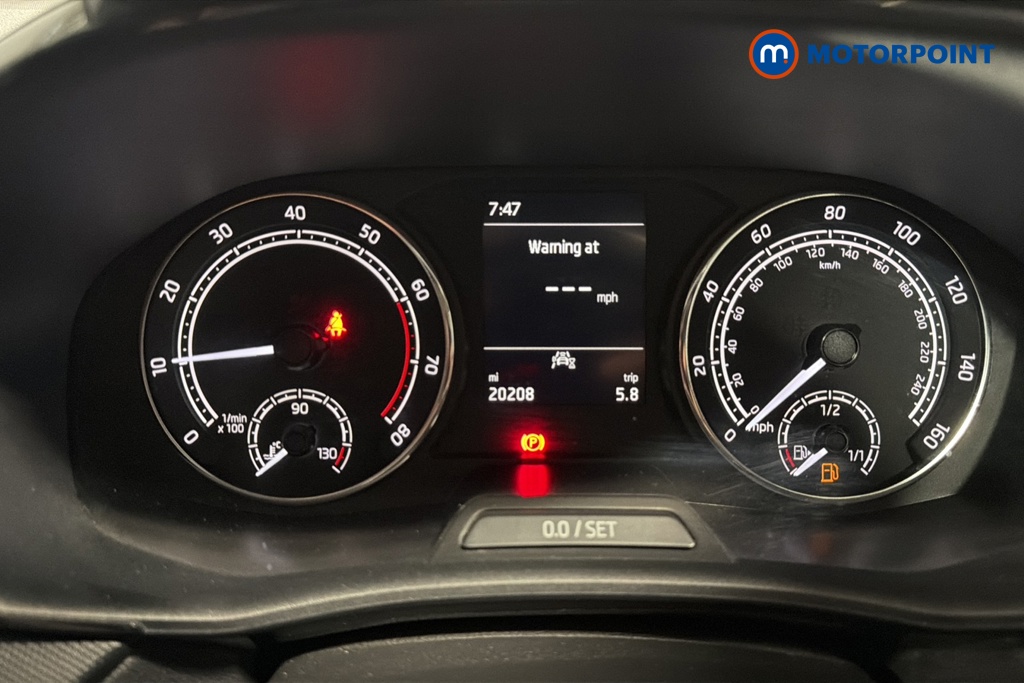 Skoda Fabia Se Comfort Manual Petrol Hatchback - Stock Number (1656706) - 7th supplementary image