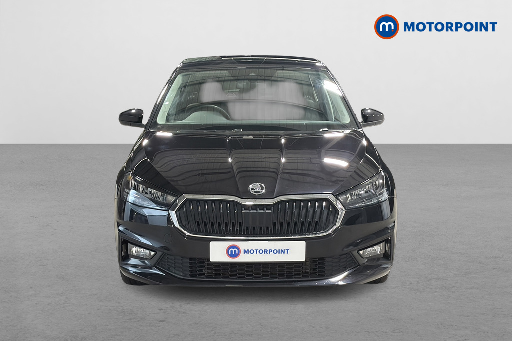 Skoda Fabia Se Comfort Manual Petrol Hatchback - Stock Number (1656706) - Front bumper