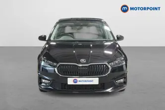 Skoda Fabia Se Comfort Manual Petrol Hatchback - Stock Number (1656706) - Front bumper