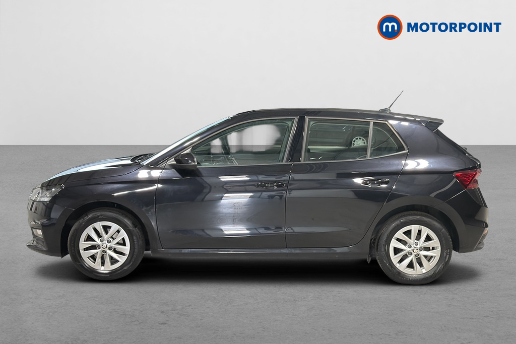 Skoda Fabia Se Comfort Manual Petrol Hatchback - Stock Number (1656706) - Drivers side