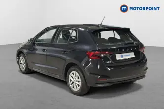 Skoda Fabia Se Comfort Manual Petrol Hatchback - Stock Number (1656706) - Drivers side rear corner