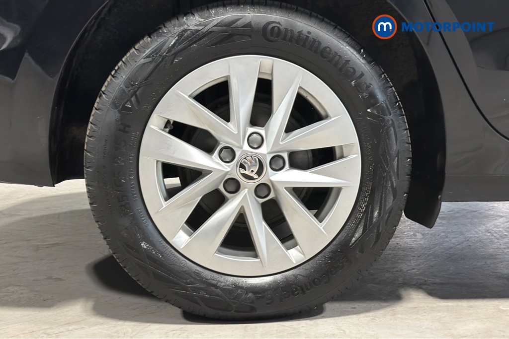 Skoda Fabia Se Comfort Manual Petrol Hatchback - Stock Number (1656706) - 46th supplementary image