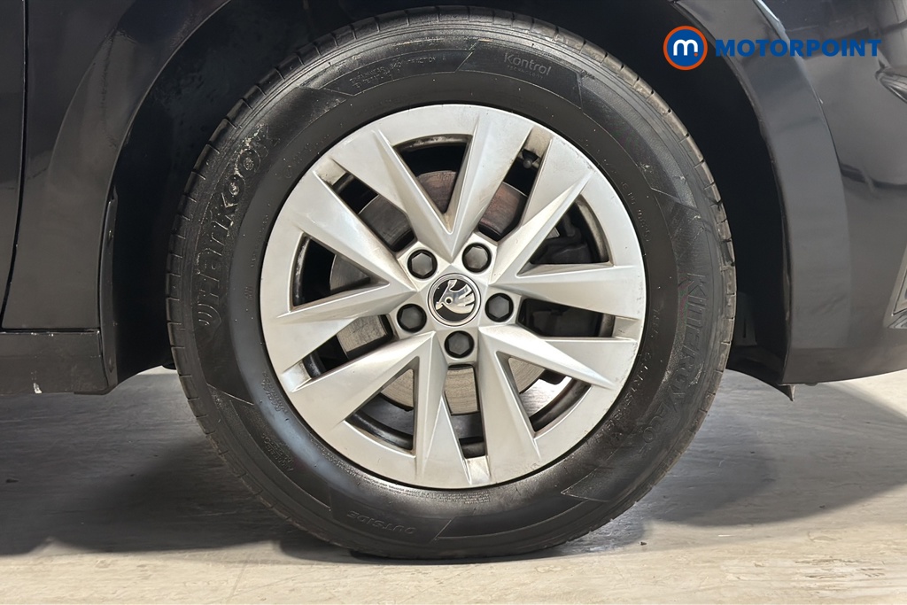 Skoda Fabia Se Comfort Manual Petrol Hatchback - Stock Number (1656706) - 47th supplementary image