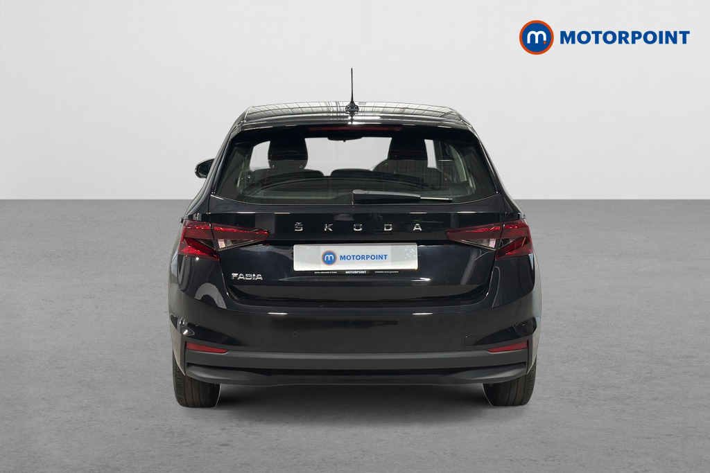 Skoda Fabia Se Comfort Manual Petrol Hatchback - Stock Number (1656706) - Rear bumper