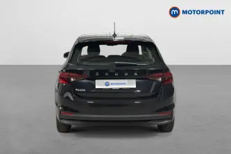Skoda Fabia Se Comfort Manual Petrol Hatchback - Stock Number (1656706) - Rear bumper