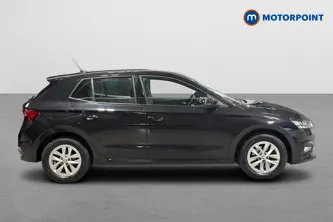 Skoda Fabia Se Comfort Manual Petrol Hatchback - Stock Number (1656706) - Passenger side
