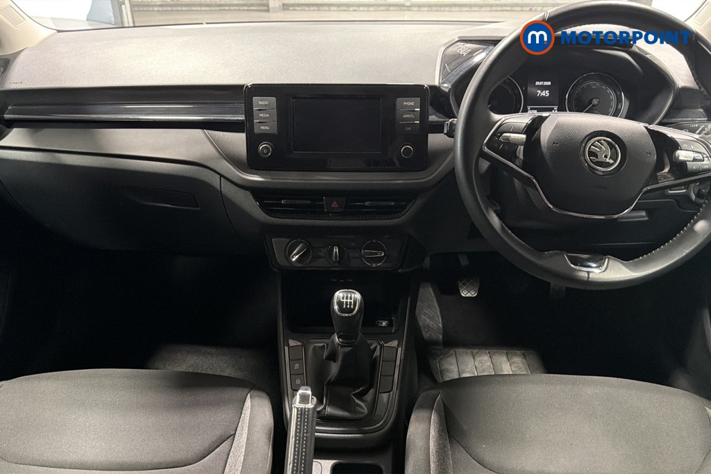 Skoda Fabia Se Comfort Manual Petrol Hatchback - Stock Number (1656706) - 1st supplementary image