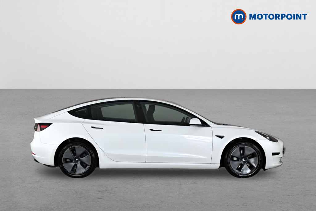 Tesla Model 3 Standard Plus Automatic Electric Saloon - Stock Number (1657037) - Drivers side