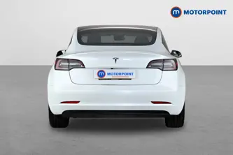 Tesla Model 3 Standard Plus Automatic Electric Saloon - Stock Number (1657037) - Rear bumper