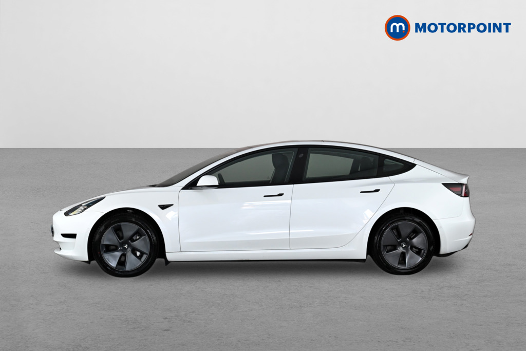 Tesla Model 3 Standard Plus Automatic Electric Saloon - Stock Number (1657037) - Passenger side