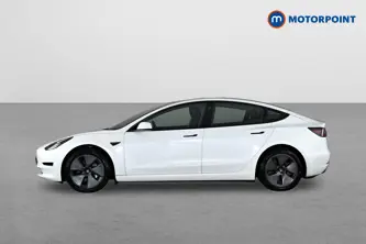 Tesla Model 3 Standard Plus Automatic Electric Saloon - Stock Number (1657037) - Passenger side