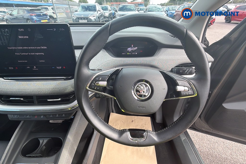 Skoda Enyaq 60 Ecosuite Automatic Electric SUV - Stock Number (1657443) - 19th supplementary image