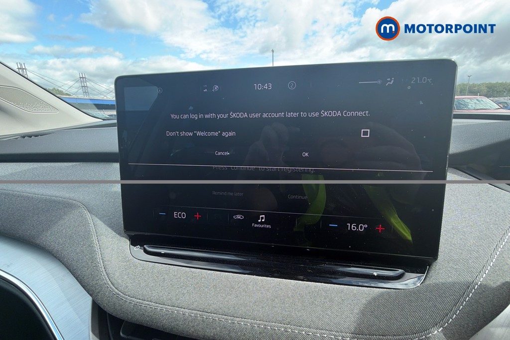 Skoda Enyaq 60 Ecosuite Automatic Electric SUV - Stock Number (1657443) - 20th supplementary image