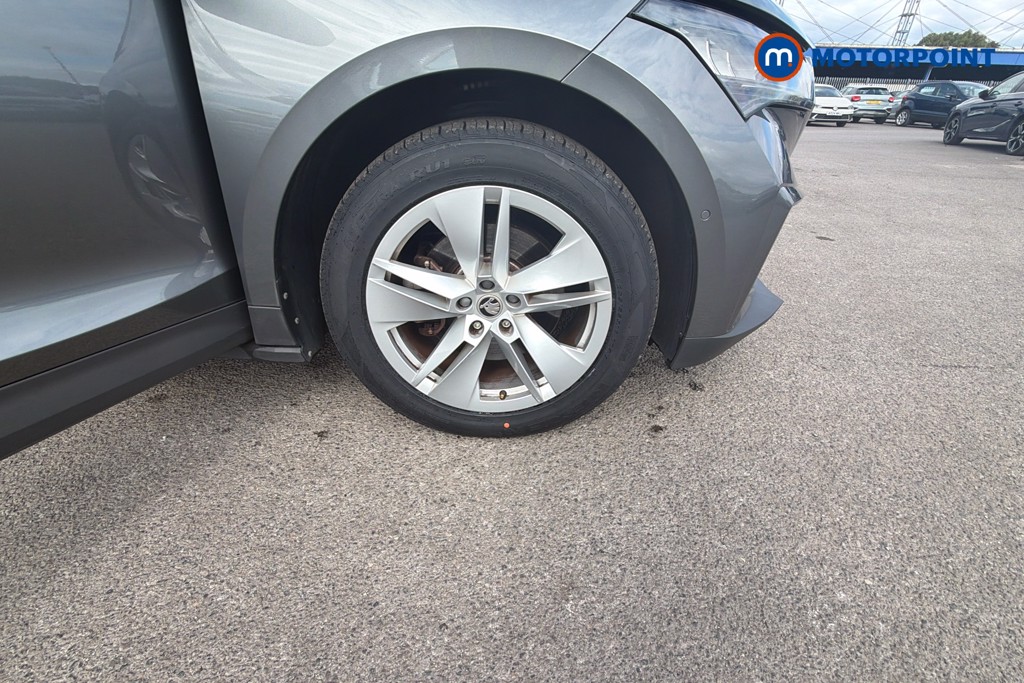 Skoda Enyaq 60 Ecosuite Automatic Electric SUV - Stock Number (1657443) - 36th supplementary image