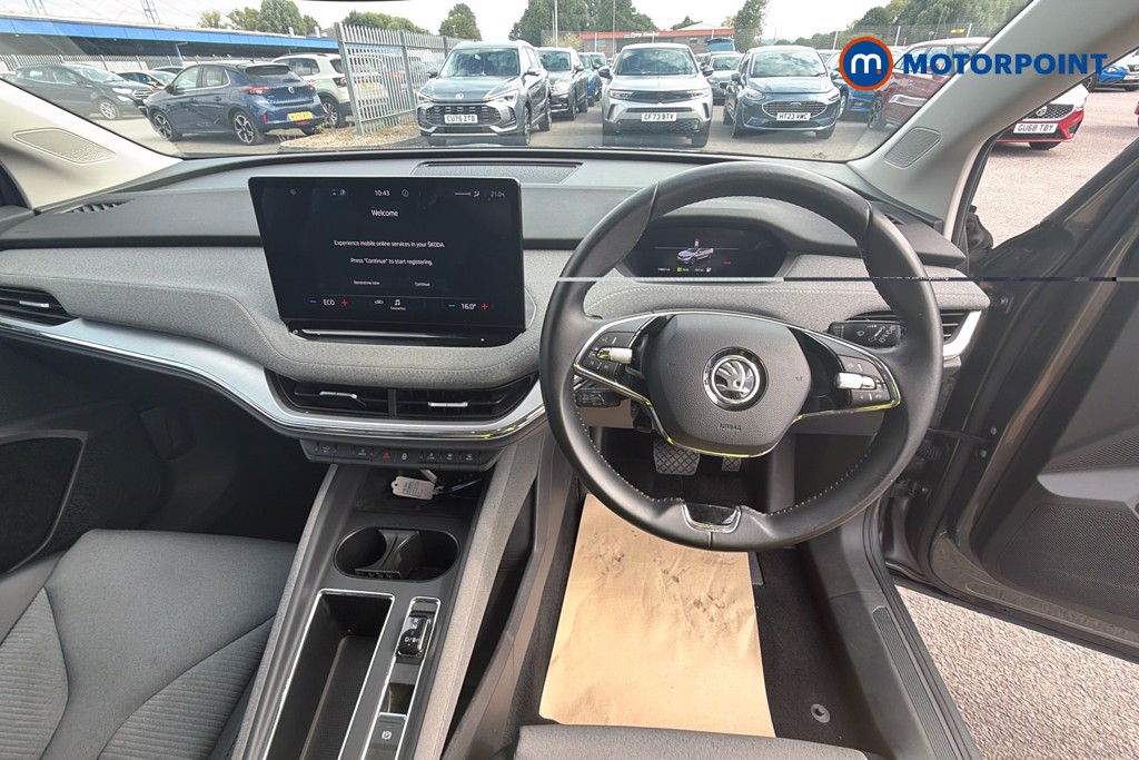 Skoda Enyaq 60 Ecosuite Automatic Electric SUV - Stock Number (1657443) - 38th supplementary image